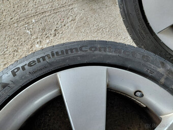 17" Skoda Octavia 225/45R17 - 7