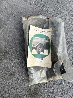 Diely skoda 1000 mb, 100,110, skoda110r - 7