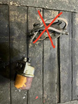 Predam Zetor nahradne diely - 7