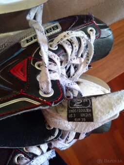 Hokejove Junior korcule 2,5 (35,5) - 7