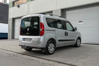 Fiat Doblo MAXI, 2.0Multijet, SR-1.majitel - 7