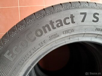 Predám nové letné pneumatiky CONTINENTAL - 7
