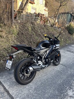 Yamaha R125 2024 - 7