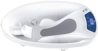 Predam detsku vaničku  Baby Patent Digitálna  3v1 Aquascale - 7
