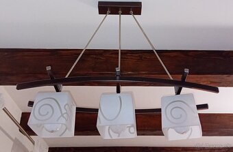 Predám lustre, lampy, svietidlá - 7