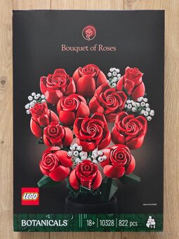 Lego Botanicals - nové neotvorené sety - 7
