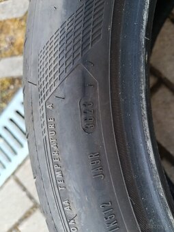 Pneumatiky goodyear 255x45 R20 - 7