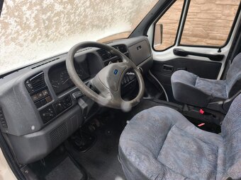 Fiat Ducato 2,5 TDI - 7