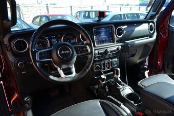 Jeep Gladiator 3.0 CRD Overland 4WD A/T - 7