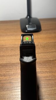 Predám kolimátor HOLOSUN SCS - MOS - GR - 7