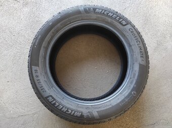 Celoročné pneumatiky 235/55 R18 Michelin - 7