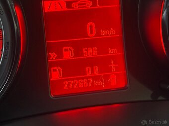 Opel Insignia ST 4x4 - 7