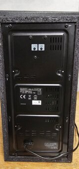 Soundbar SONY HT-CT180 (100W, Bluetooth, NFC)
 - 7