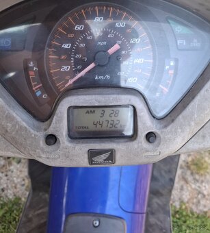 Honda Pantheon 125 - 7