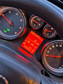 Predam opel insignia OPC line - 7