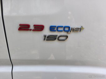 Ducato Panoráma 2.3JTD 110kw r.v.12/2017 9miestne - 7