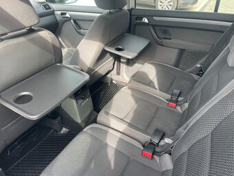 Volkswagen Touran 1.6Tdi/Webasto - 7