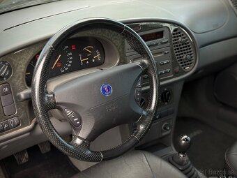Saab 93 Turbo 151kW, Super stav - 7
