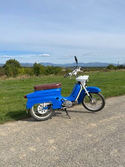 Jawa Pionier 21 - 7