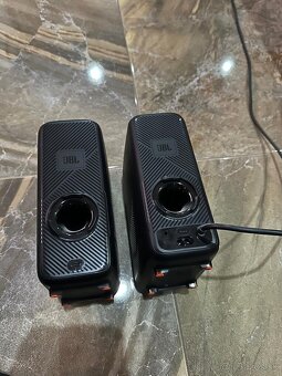 JBL herné reproduktory TOP stav - 7