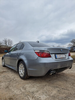 BMW 5 E60 - rozpredaj náhradných dielov - 7