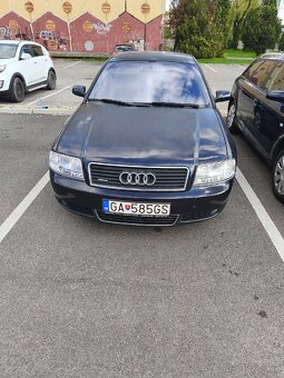 Audi A6 C5 - 7