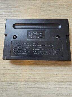 Sega Megadrive - The Ottifants - 7