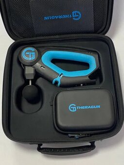 Perkusný masážny prístroj Theragun G2 pro, G3 pro, G4 pro. p - 7