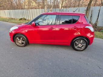Suzuki Swift 1,2 69kw Rok 2011 - 7