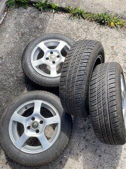 Barum letné pneumatiky 175/65 R14 - 7