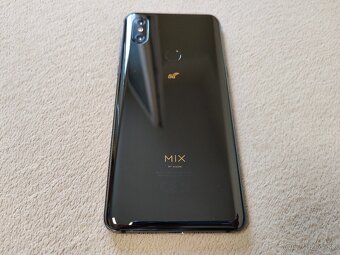 Xiaomi Mi Mix 3 - 5G. 6gb/64gb. Modrá šedá metalíza. - 7