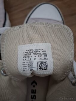 Converse filové topánky - 7