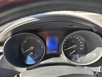 TOYOTA CHR 1,8 hybrid/LPG 113 343 km 2018 rv - 7