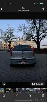 predam fiat punto 1.2 44kw - 7