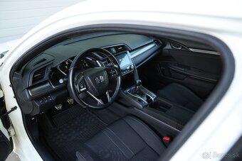 Honda Civic V-TEC - 7