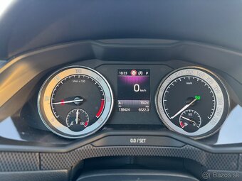 Škoda Superb 4x4 Sportline - 7