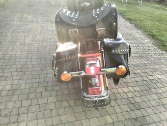 Harley Davidson Heritage Softail - 7