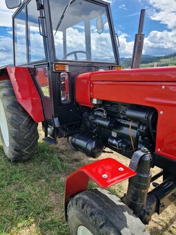 Predám Zetor - 7