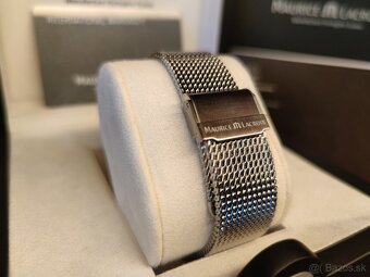 Maurice Lacroix Eliros Date - 7