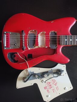 Jolana Star V / Futurama Duo - 7