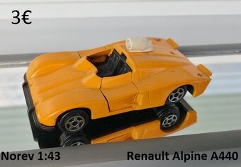 Autíčka mix - 7