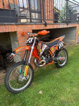 KTM SX 250 2006 - 7
