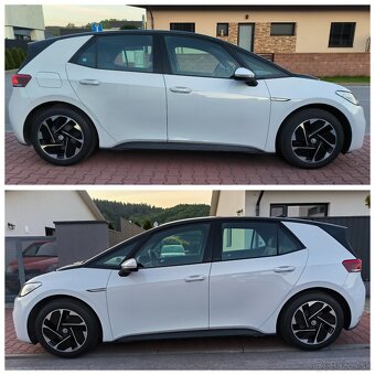 ID.3 Pro 150kW 58kWh 68000 Km, 1. Majiteľ, vyhr. volant,DPH - 7