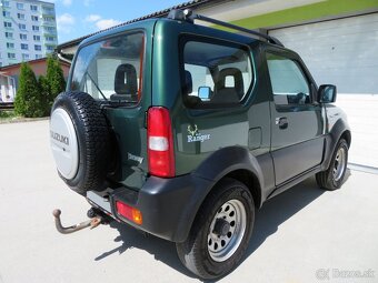SUZUKI JIMNY 1.3 RANGER // 4X4 // 2009 // BEZ KOROZIE - 7