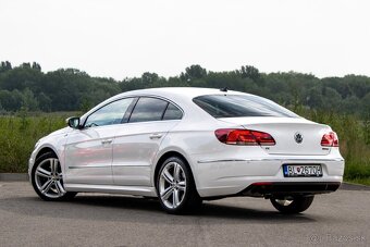 Volkswagen CC R-Line 2.0 TDI, A/T - 7