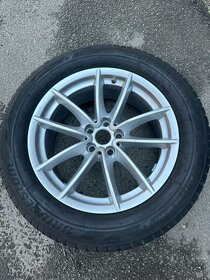 ORIGINAL BMW 5x112x7JxR18xET22 225/60xR18 ZIMA - 7