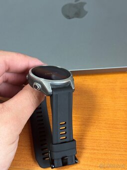 Garmin Fenix 7s Silver - 7
