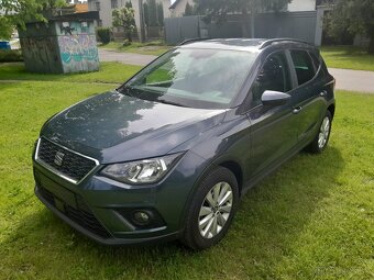 Seat Arona 1,0TSi - 7