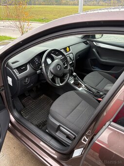 Škoda Octavia 3 2.0 TDi 6-st. MP - 7