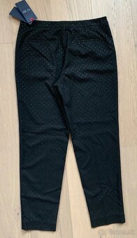 Armani nohavice antracit M - 7